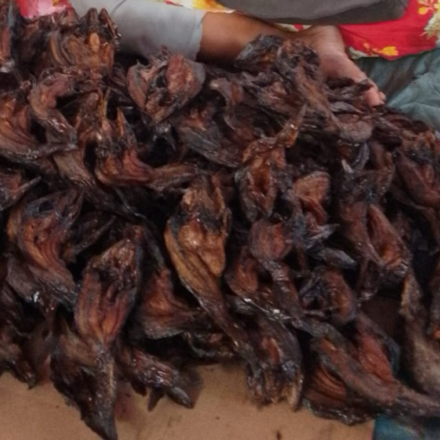 Ikan sale lele limbat 2 ons