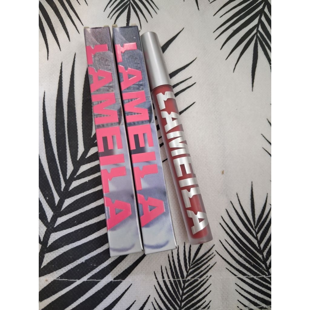 Lameila Matte Lipstick Liqui