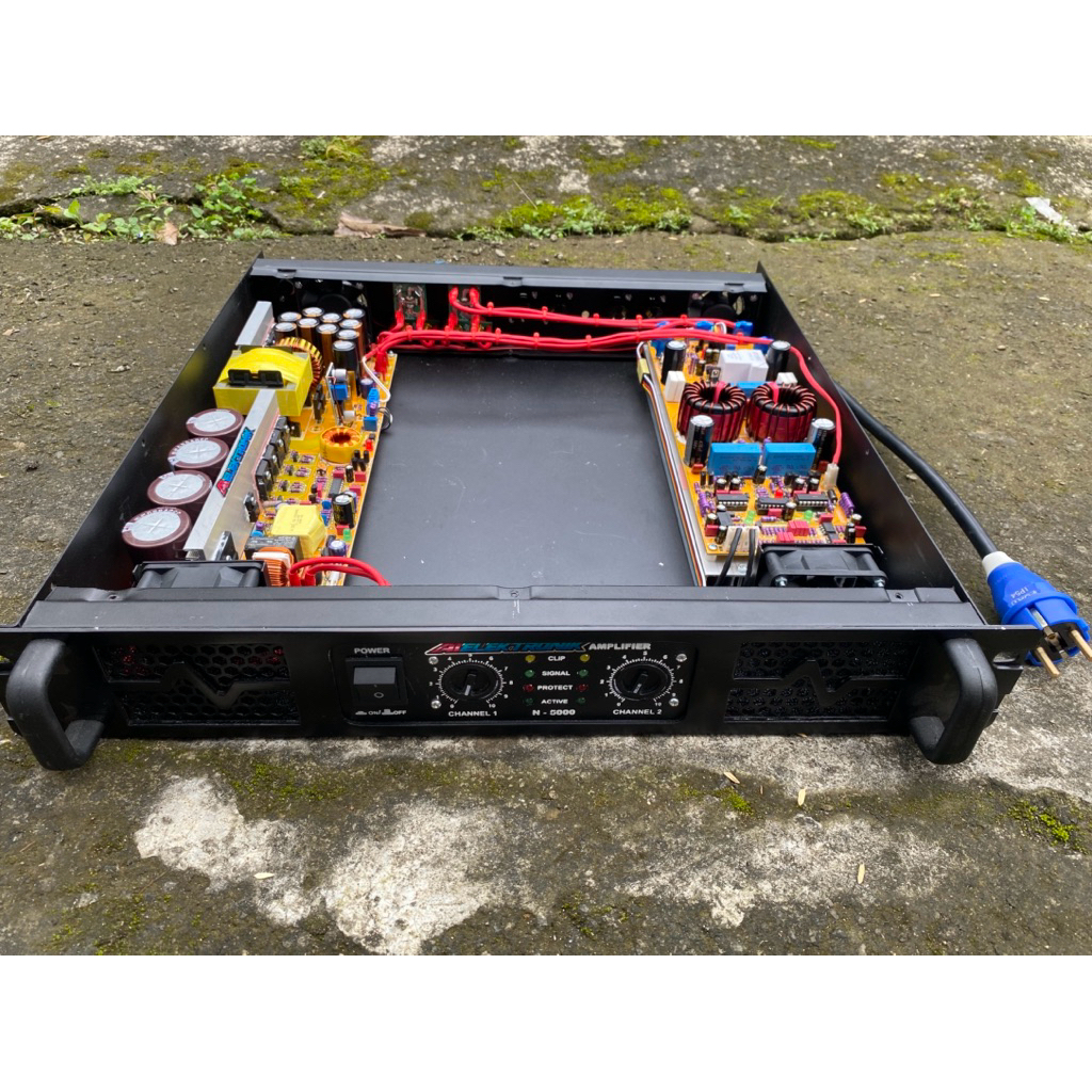 Power D2k5 Mono siap D 2k5