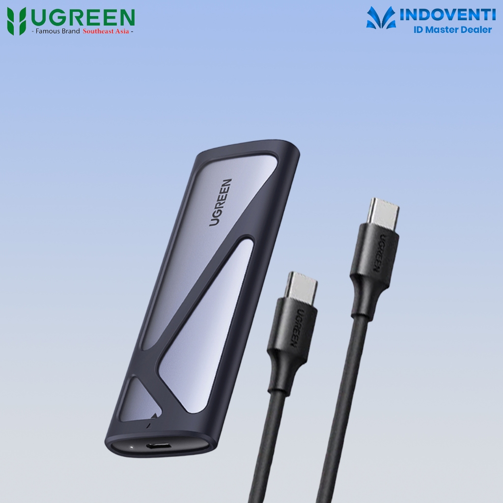UGREEN SSD Enclosure M.2 SATA NVME