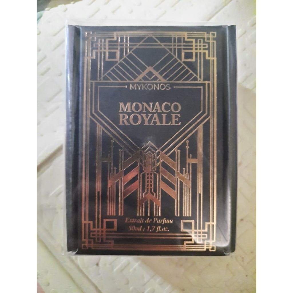Mykonos - Monaco Royale 50ml Preloved