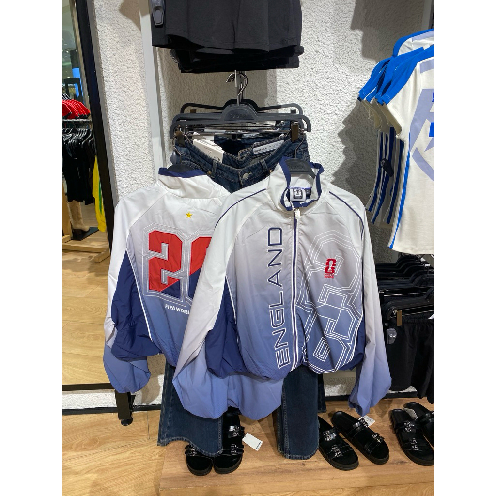 Jastip Bershka Jacket Fifa