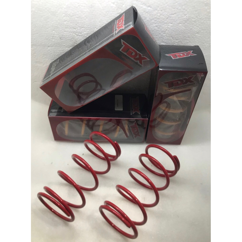 Per CVT TDX 2000 rpm (Avalailable Stok Beat/Vario/Scoopy, Vario 125/150, Nmax/Mio M3dll) - Kualitas 