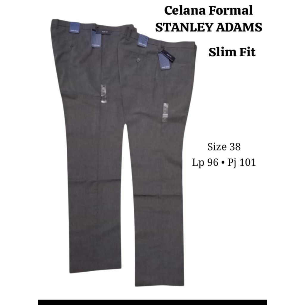 Celana Formal STANLEY ADAMS