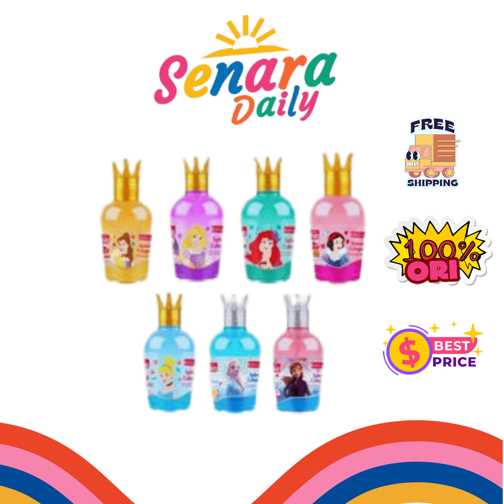 Eskulin Kids Splash Cologne