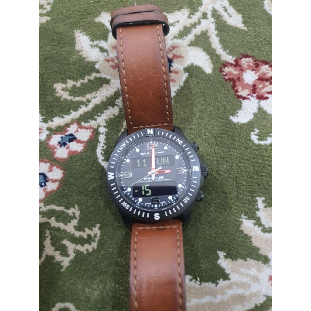jam al fajr Dynamic 360