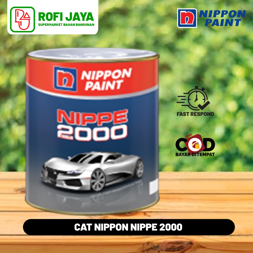 CAT NIPPON NIPPE 2000 1KG
