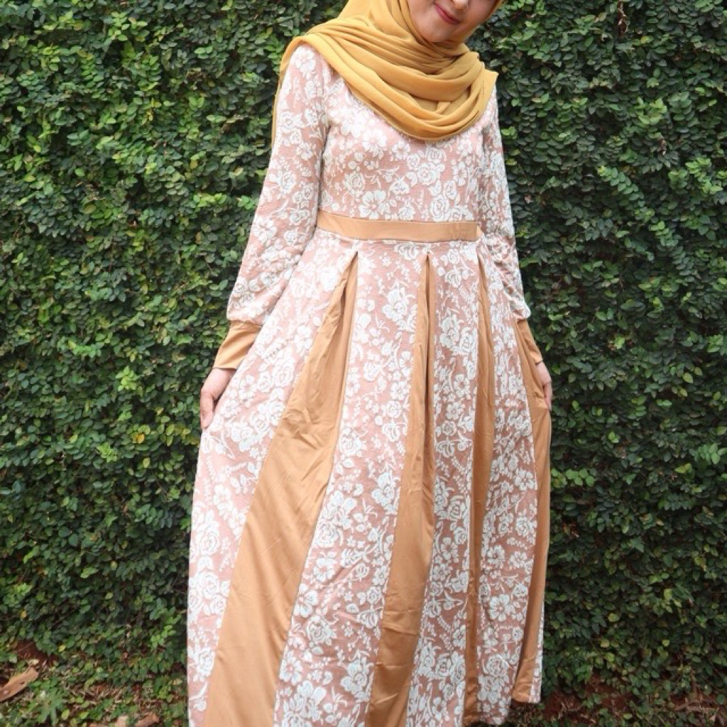 NAMIRA DRESS WIRU