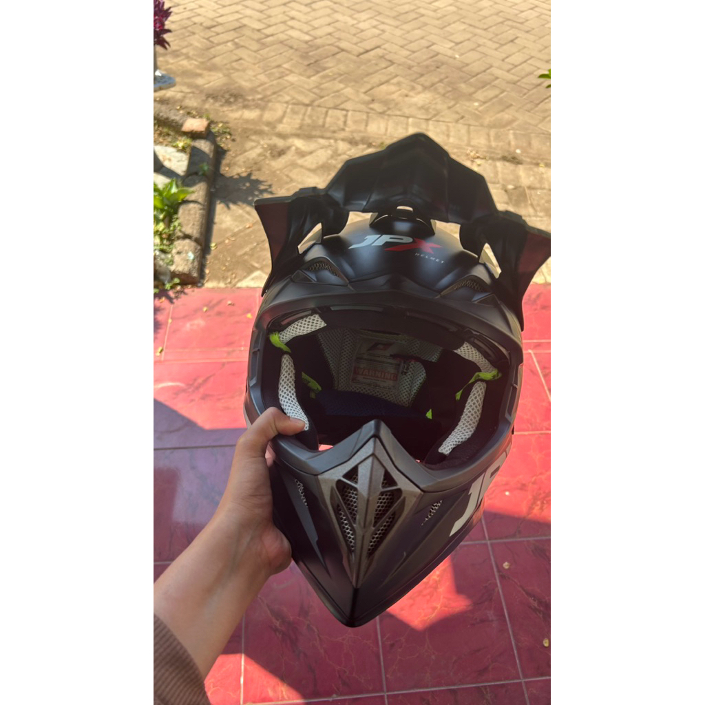 JPX FOX 1