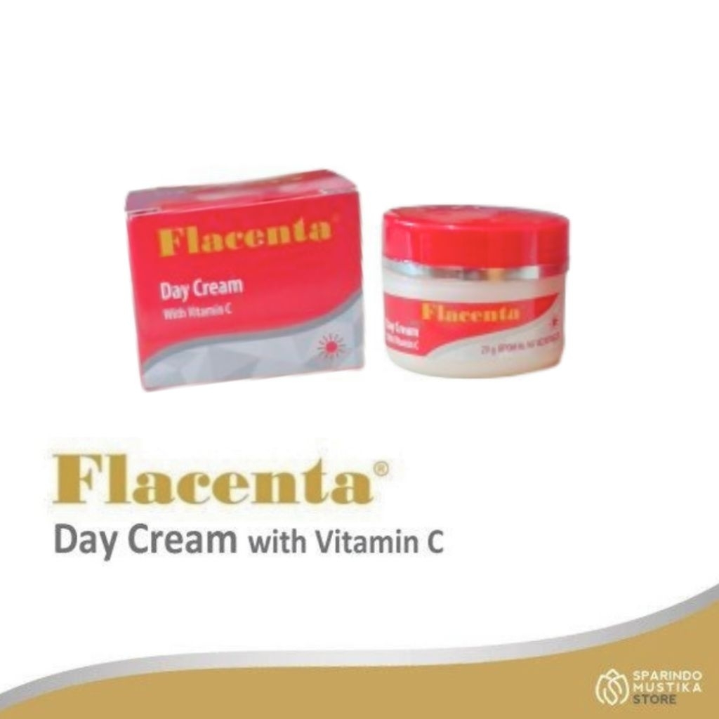 PLACENTA/FLACENTA DAY CREAM 20GR