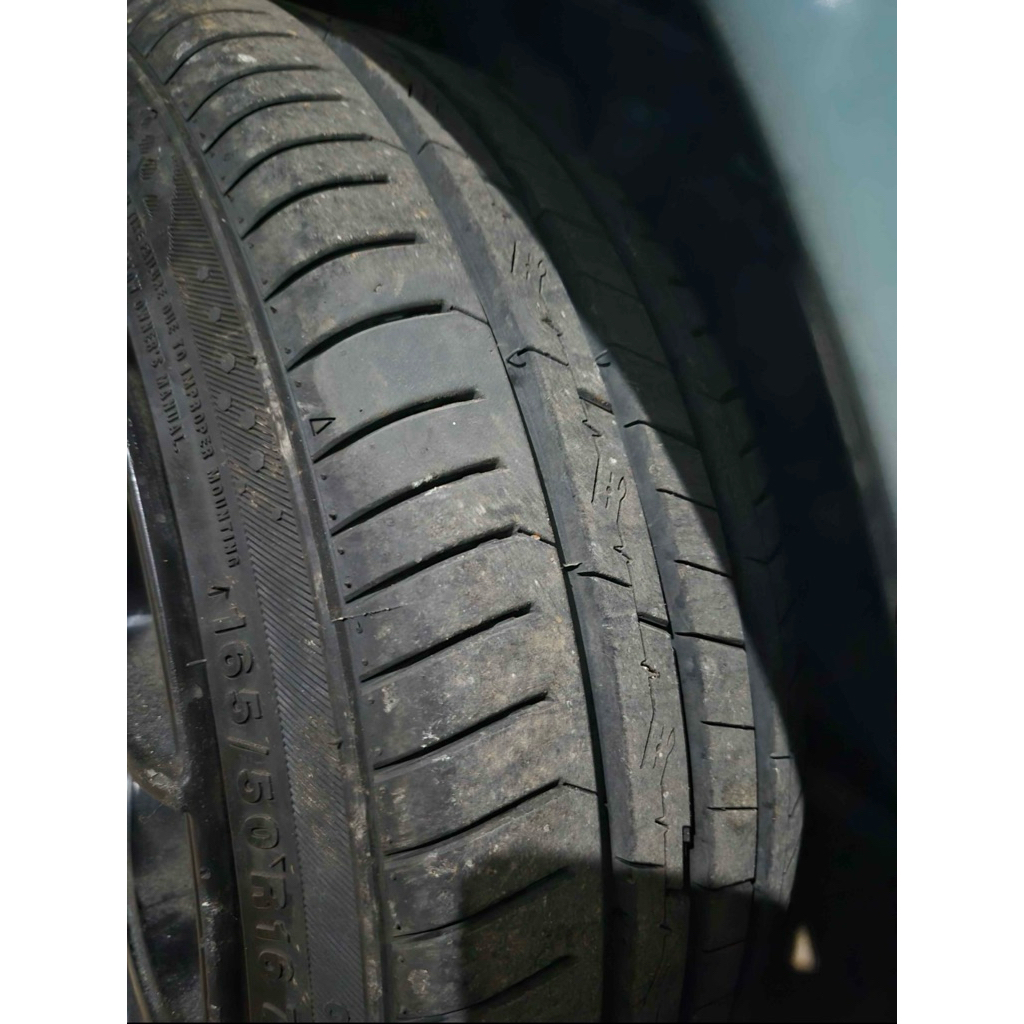 accellera iota evt 165/50 r16