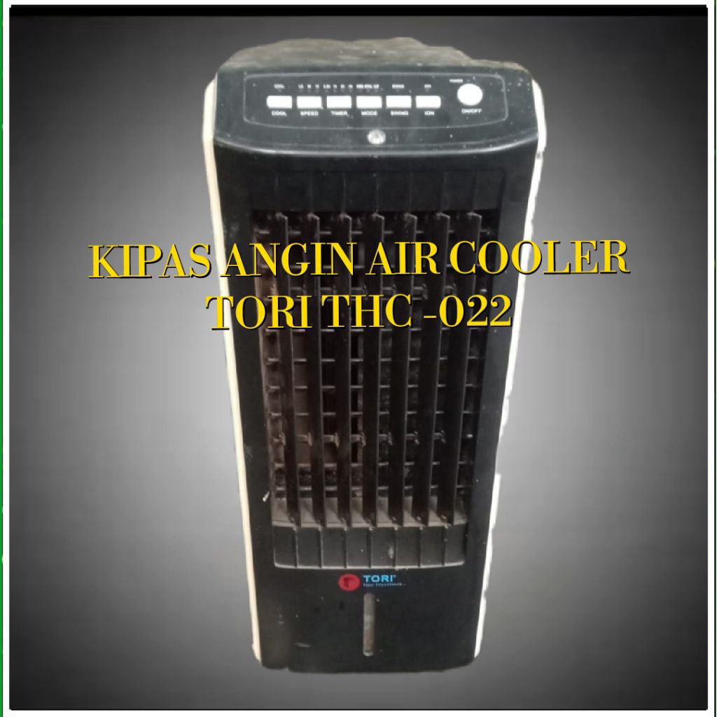 MODUL DAN SPEARPAT KIPAS ANGIN AIR COOLER TORI THC - 022
