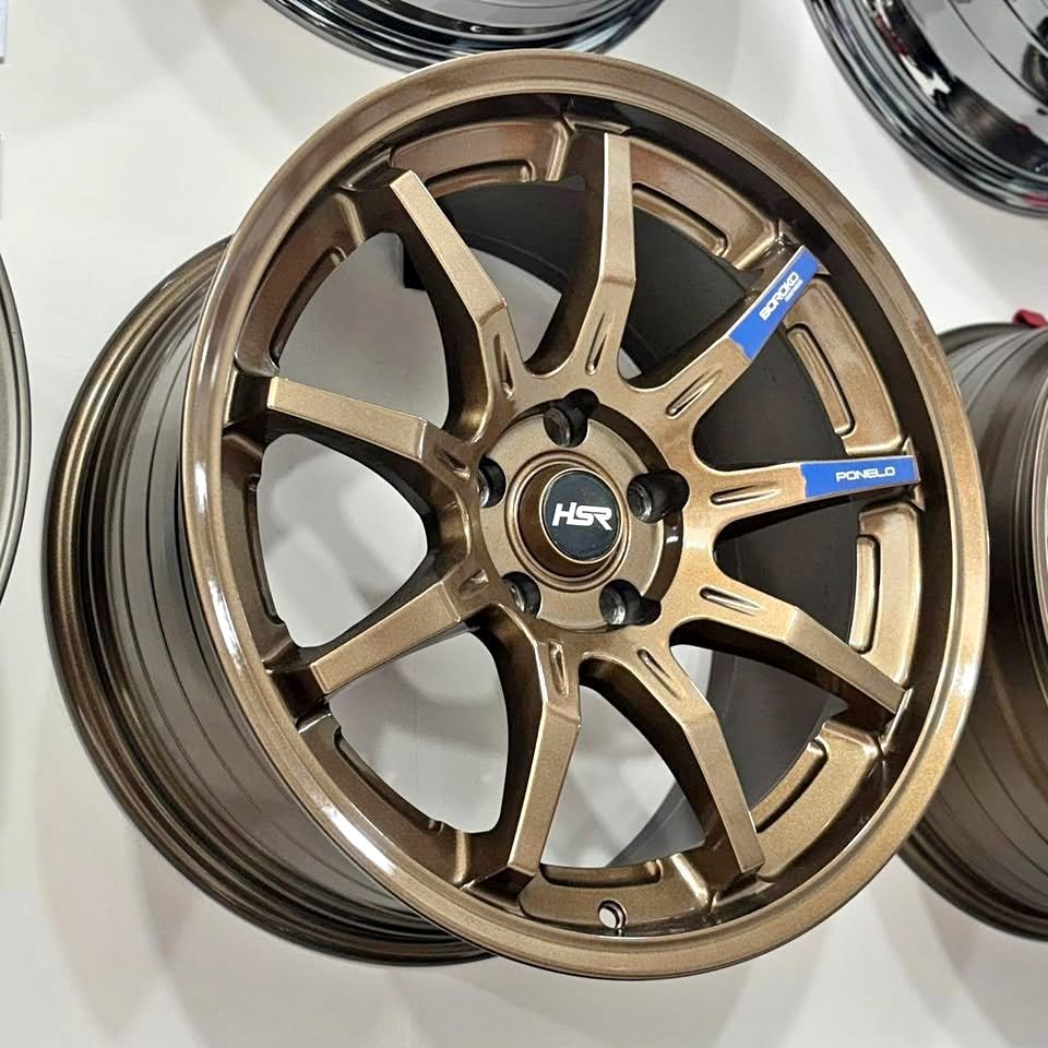 VELG RACING RING 18 HSR PONELO BUAT MOBIL VENTURER REBORN XTRAIL JUKE