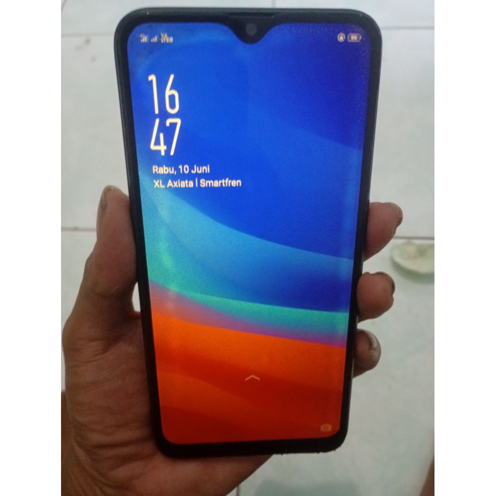 Oppo a5s minus lcd 3/32