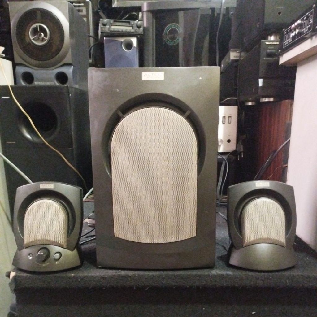 speaker aktif speaker active altec lansing avs300 avs 300