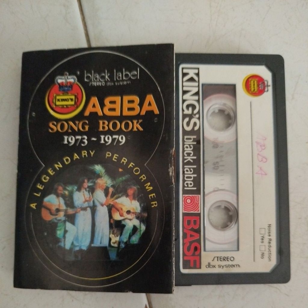 Kaset ABBA