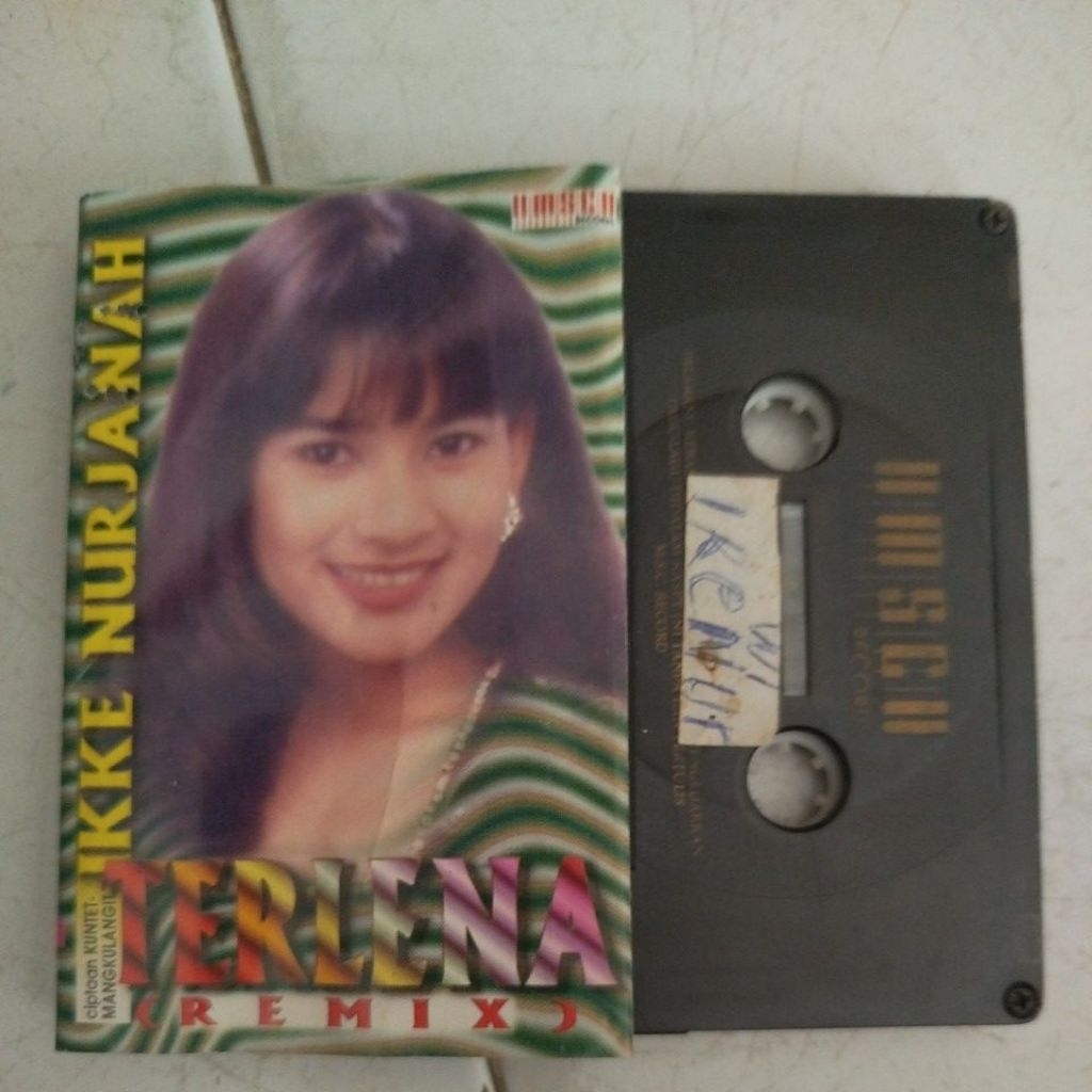 Kaset Ikke Nurjanah