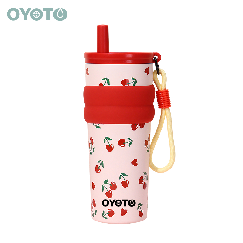 OYOTO Vacuum Flask Bottle