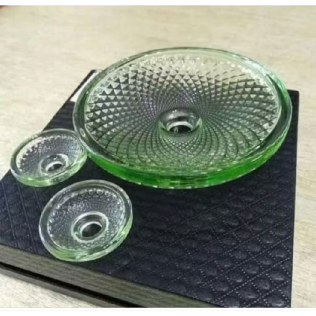 Bioglass + 2 biomini - Bioglass diamond shape - Segel