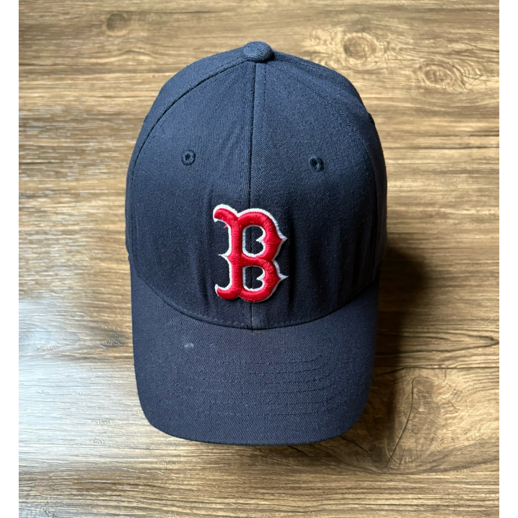 baseball boston cap