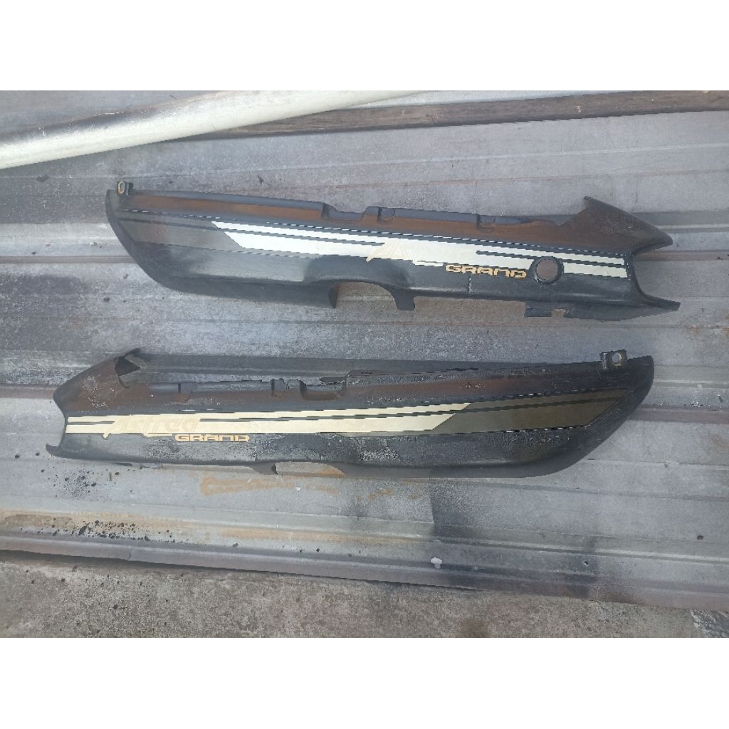 body belakang grand bulus original copotan