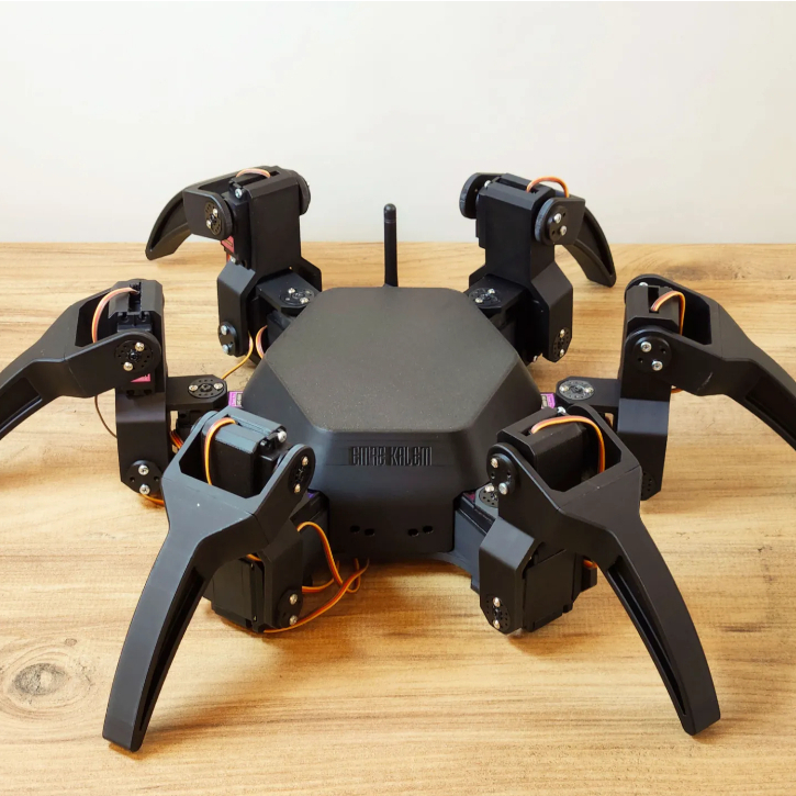Arduino Hexapod Spider Robot Servo Arduino 3D Printed Part