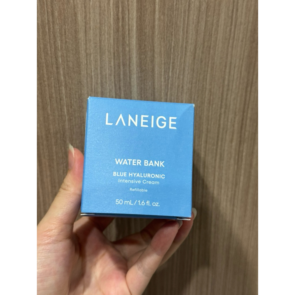 Laneige Waterbank Moisturizer New SEGEL