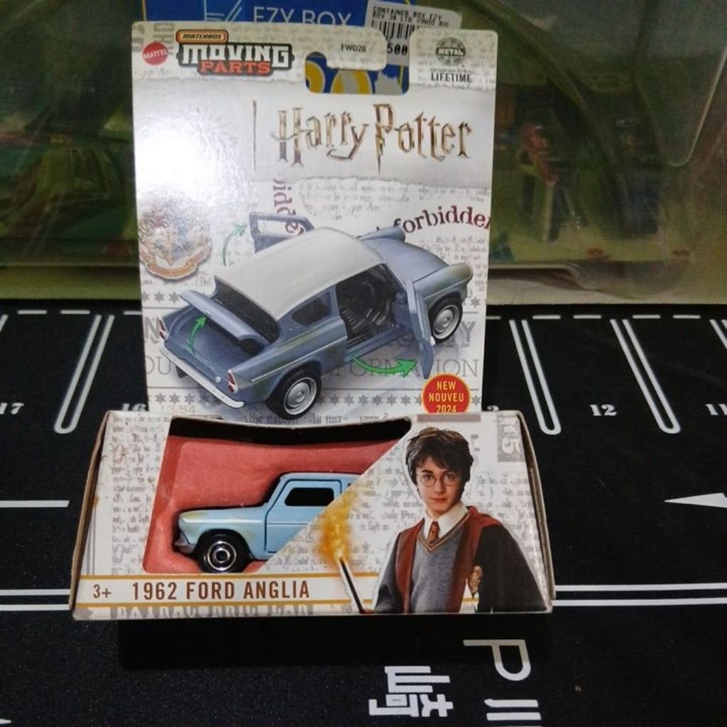 MATCHBOX HARRY POTTER