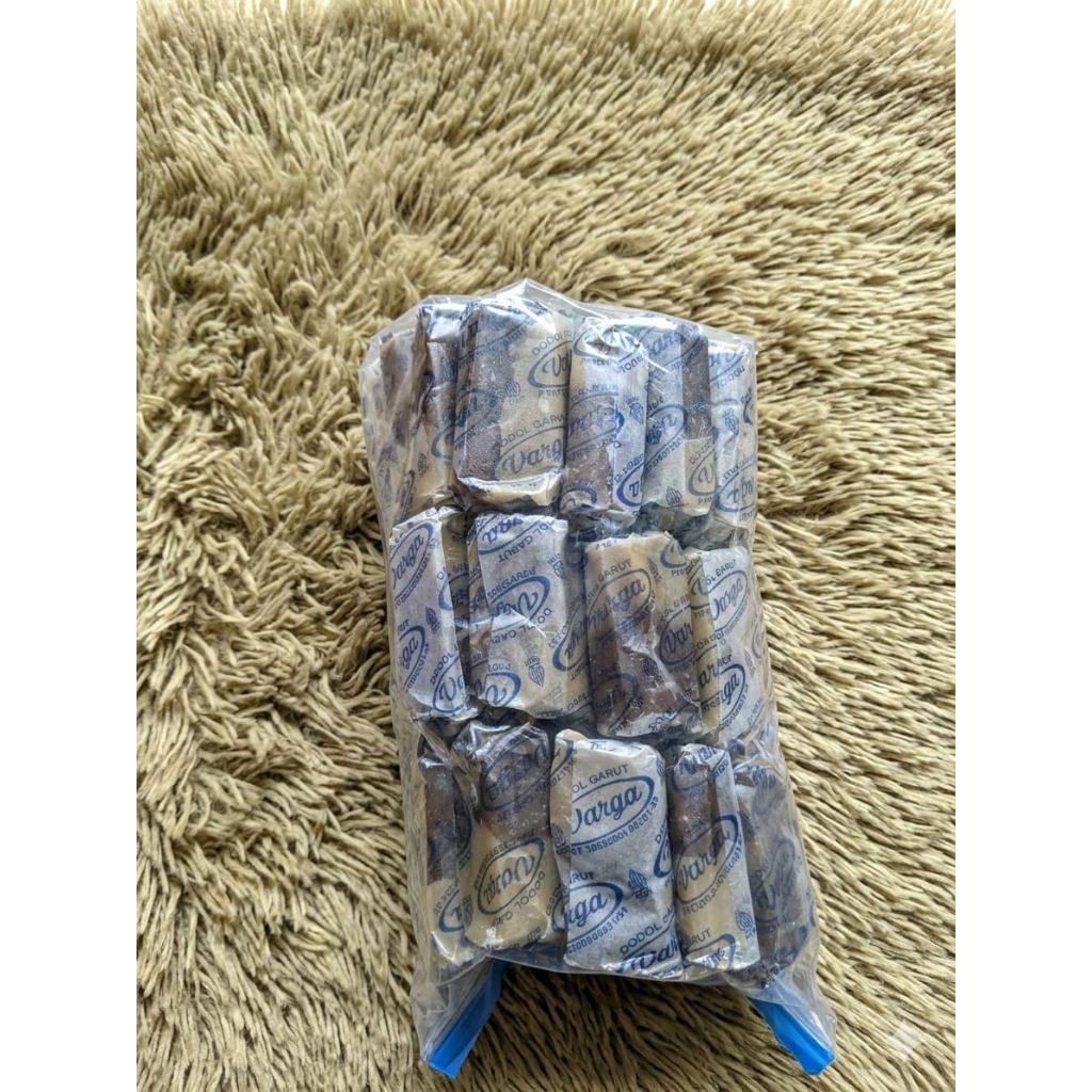 Dodol Garut Manis Legit 1kg | Aneka Dodol Jenang Original