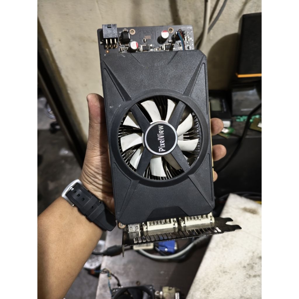 gts 450 ddr5 1gb 128bit