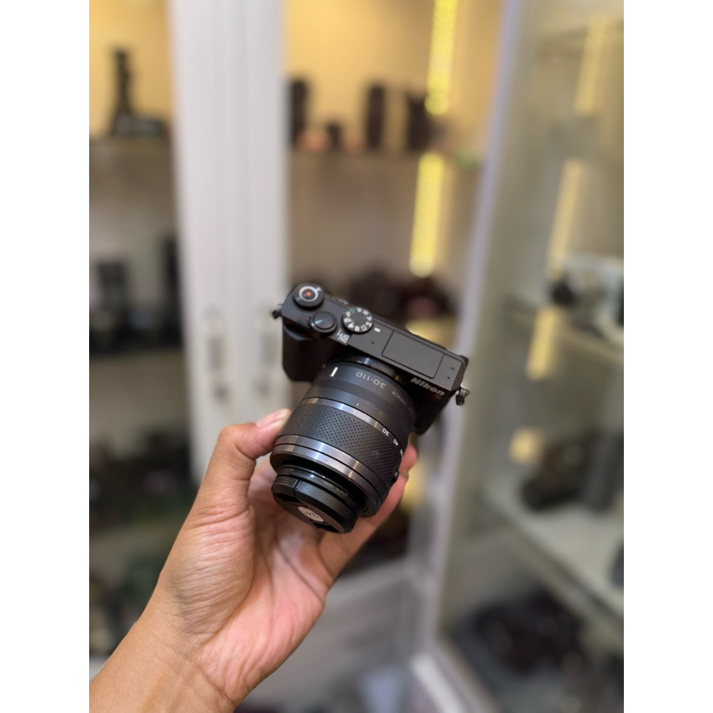 NIKON J5 LENSA 10-110MM TELLE