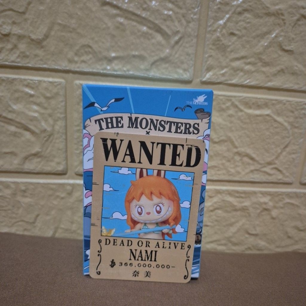 Pop Mart Nami (The Monster)