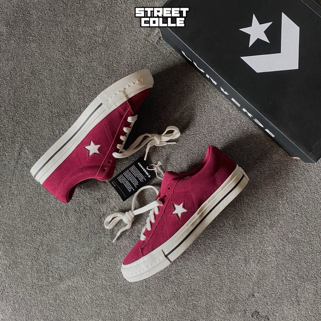 Converse One Star 95 OX Sport Berry / Red