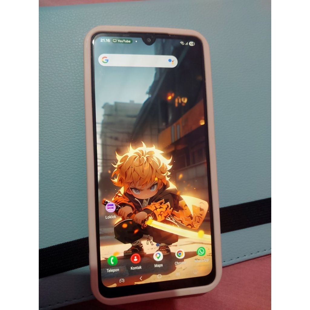 SAMSUNG A33 5G (SECOND)