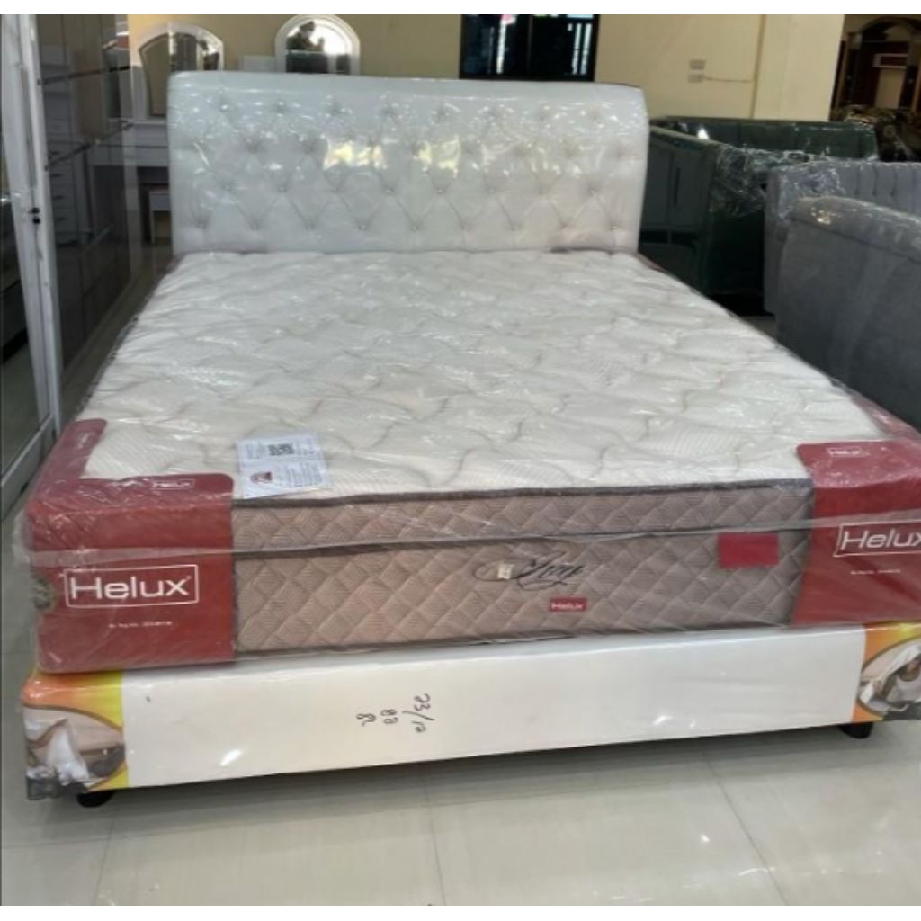 Springbed Helux Ivy 6kaki