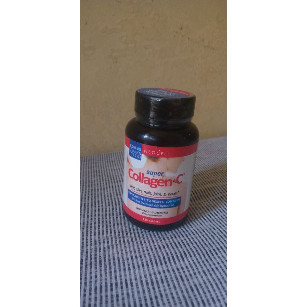 Neocell collagen + c