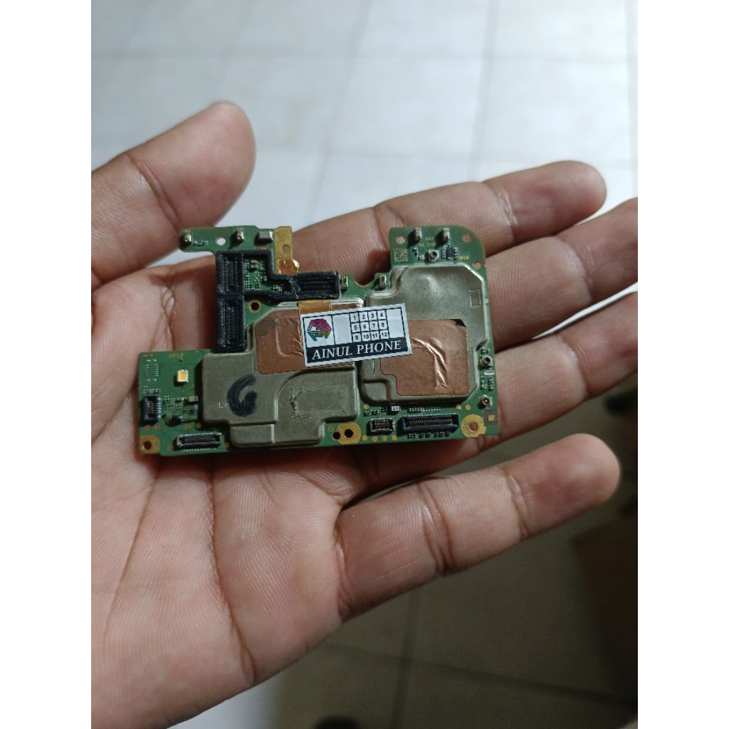 Mesin Samsung a10s minus