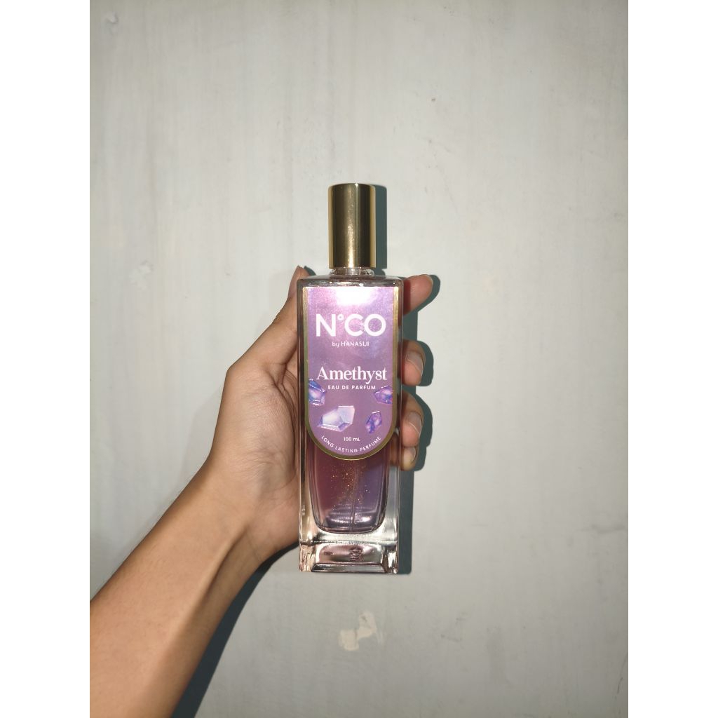 parfum n°c amethyst