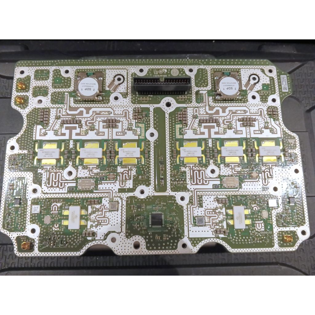 Modul Palet Mosfet BLF8G20LS–230V AMPLEON & PTAC210802FC.