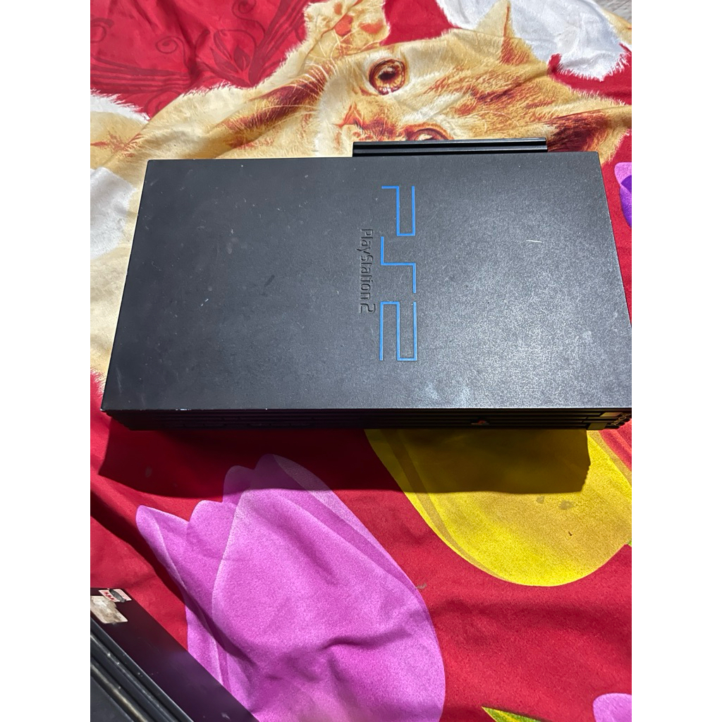 playstation 2 bekas