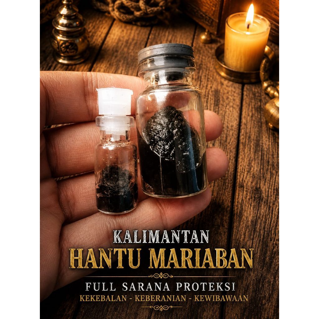 minyak Kalimantan minyak herbal minyak mariaban