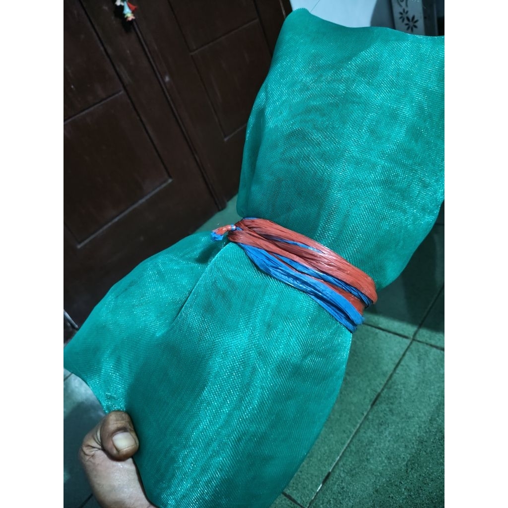 kain kasa/jaring keramba hijau/kasa nyamuk