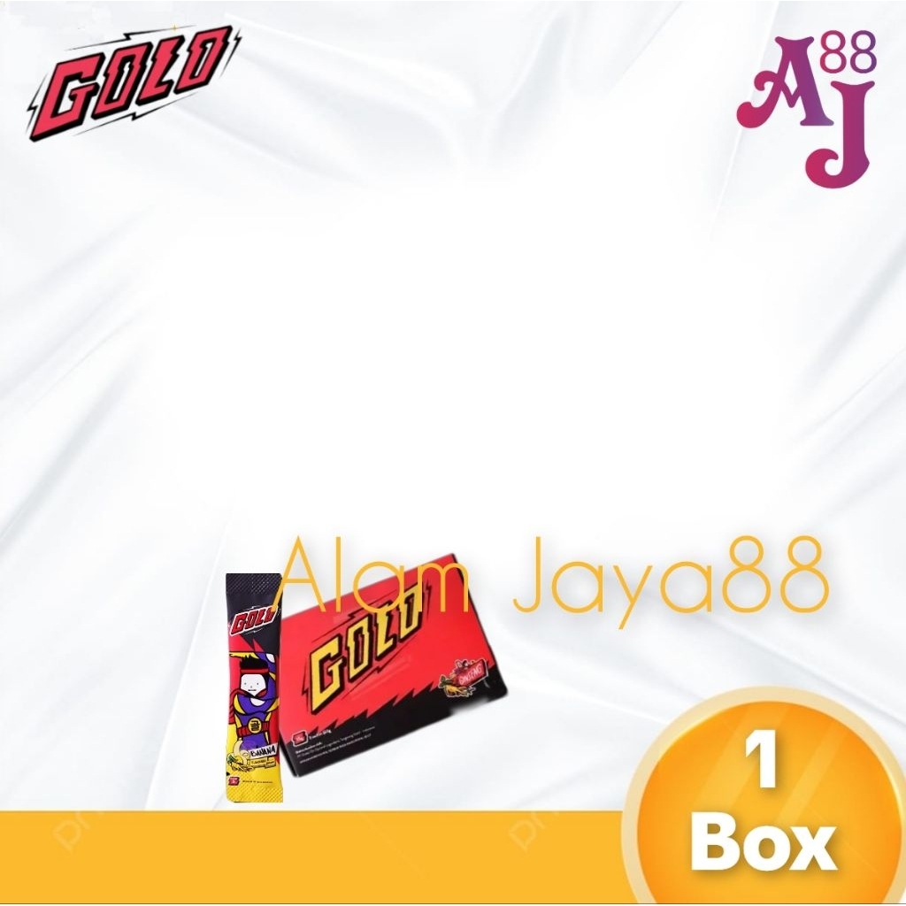Bisa Cod Golo Ginseng Official Minuman Herbal