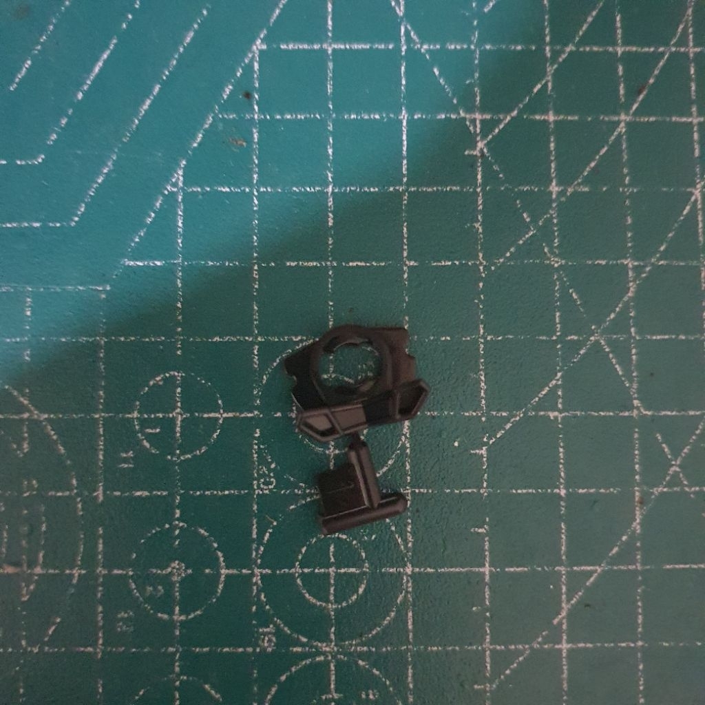 Kunci Body FMA Ori Tamiya