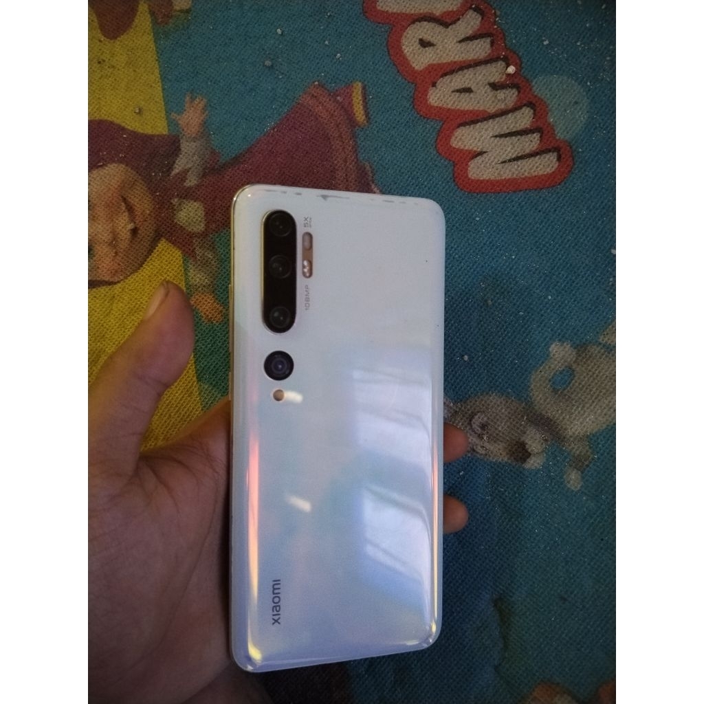 mi not 10 minus lcd fisik oke