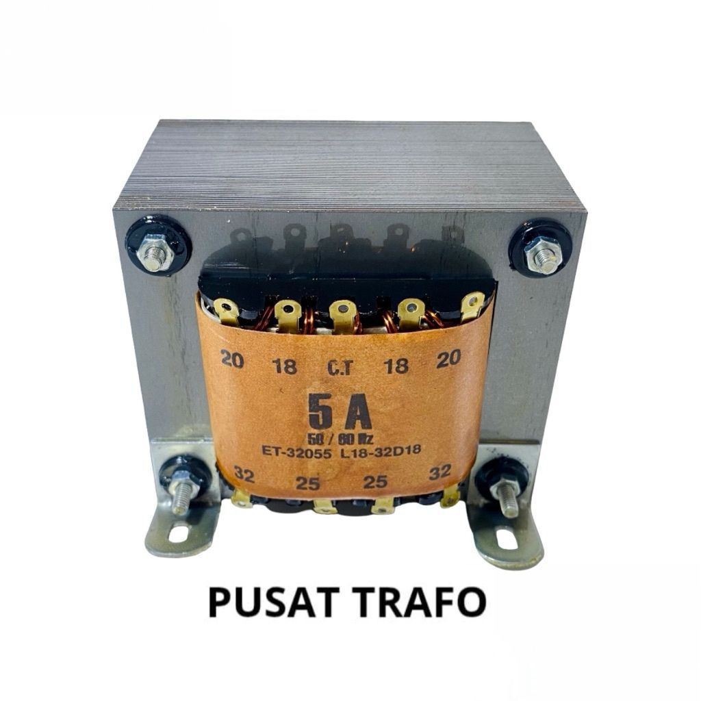 Trafo Murni CT 5A Ampere 32v ERA Travo