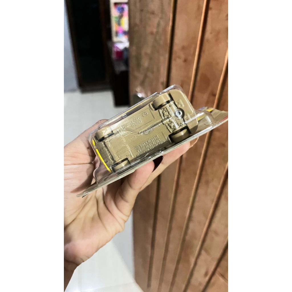 Hotwheels Honda Civic eg