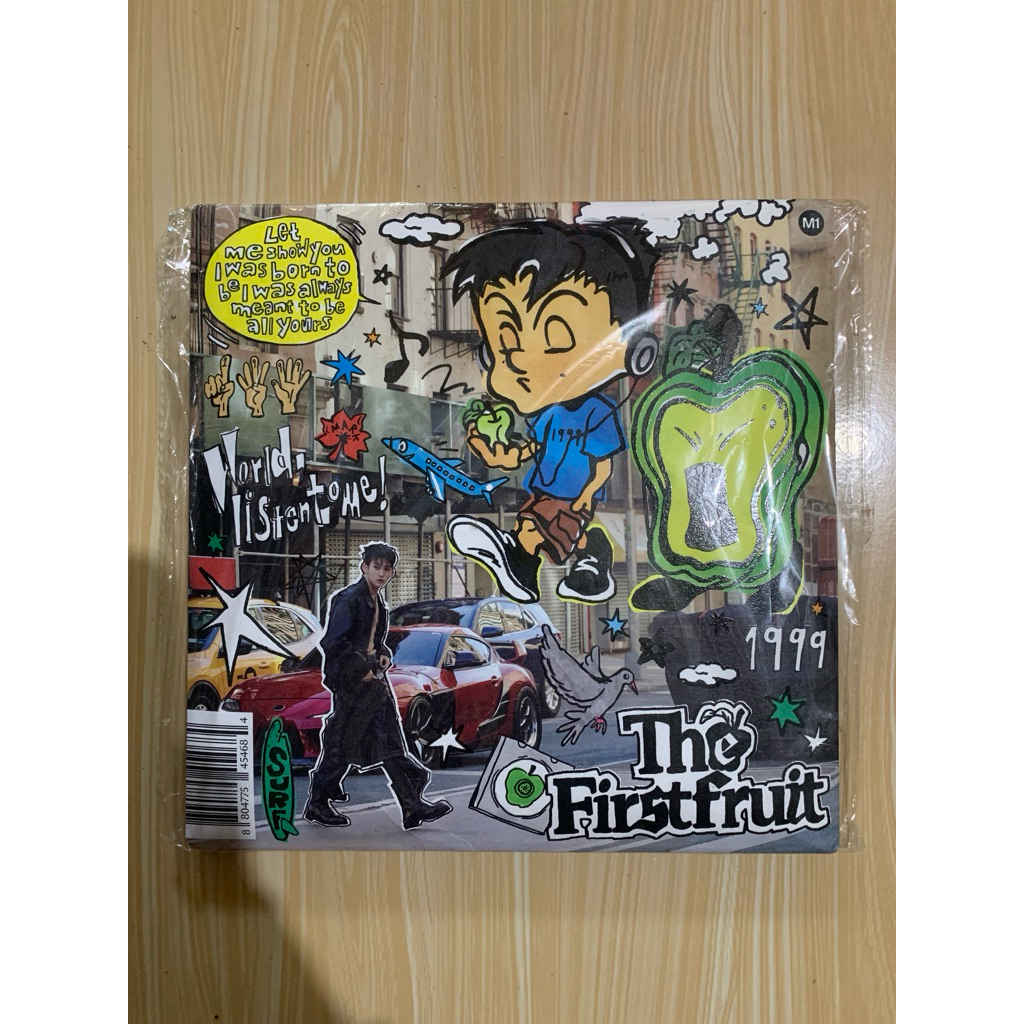 album the first fruit
