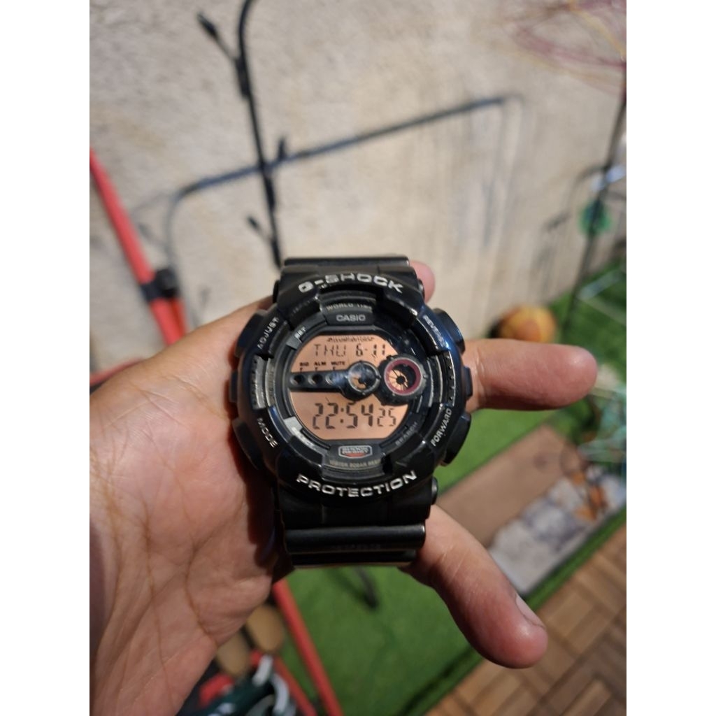 casio gshock gd100ms