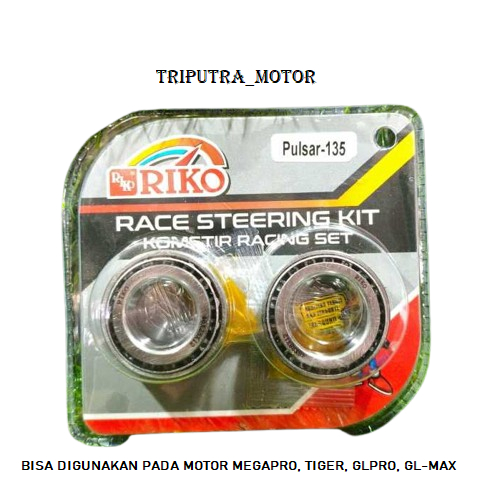 KOMSTIR BAJAJ PULSAR 135/180 RACING RIKO PREMIUM